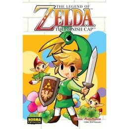 The Legend of Zelda: The Minish Cap
