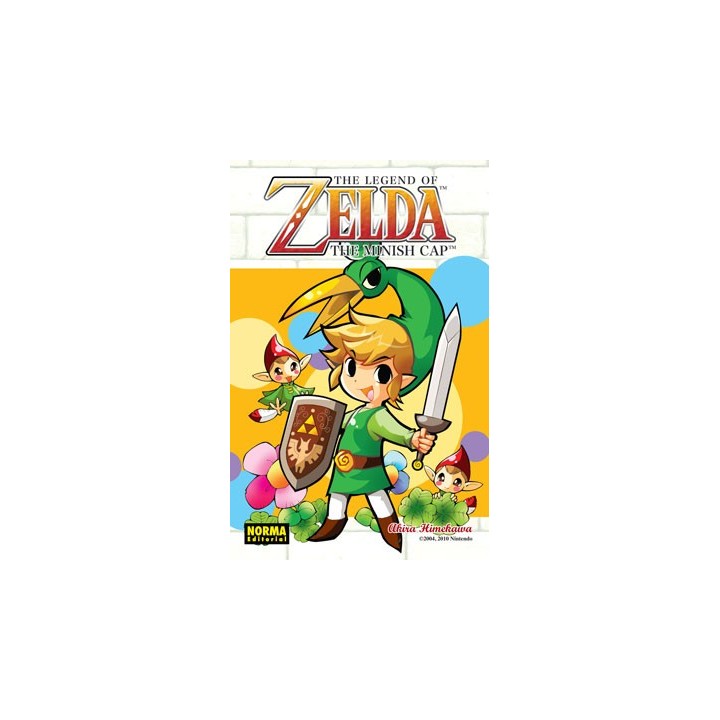 The Legend of Zelda: The Minish Cap