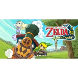 The Legend of Zelda: Spirit Tracks