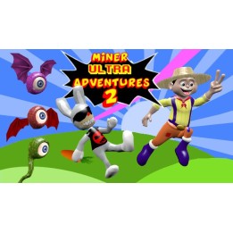 Miner Ultra Adventures 2