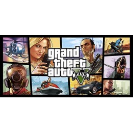 Grand Theft Auto V Premium Edition