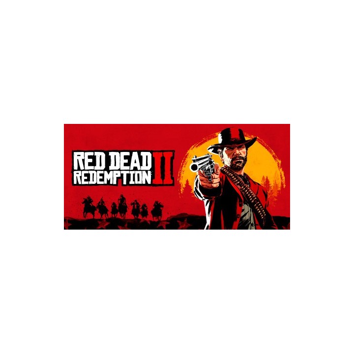 Red Dead Redemption 2