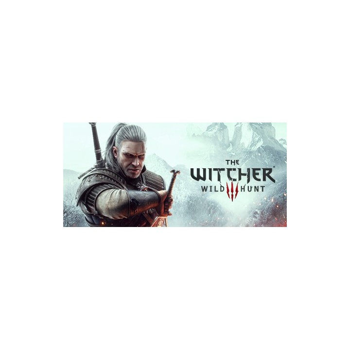 The Witcher 3 Wild Hunt