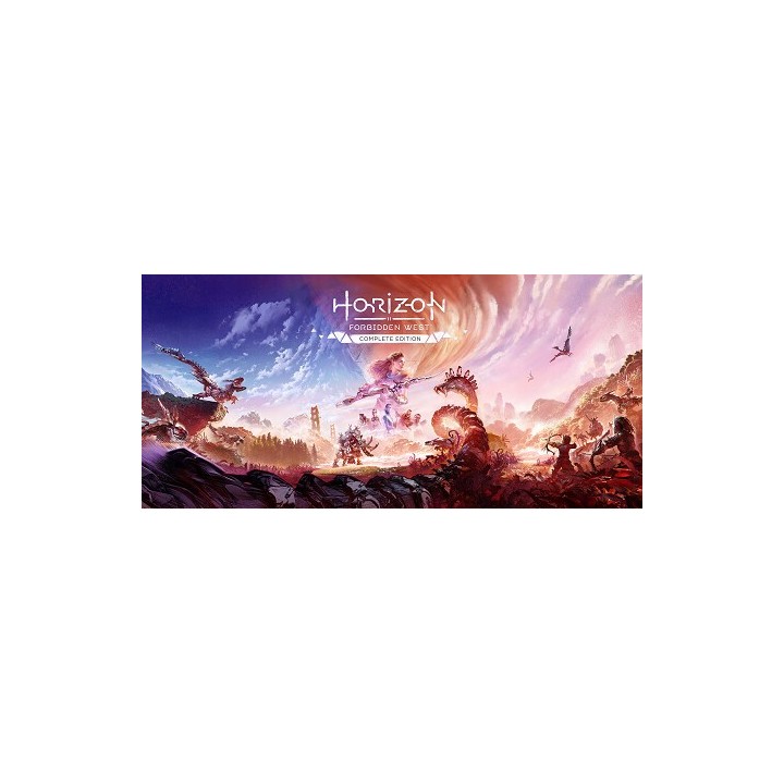 Horizon Forbidden West Complete Edition