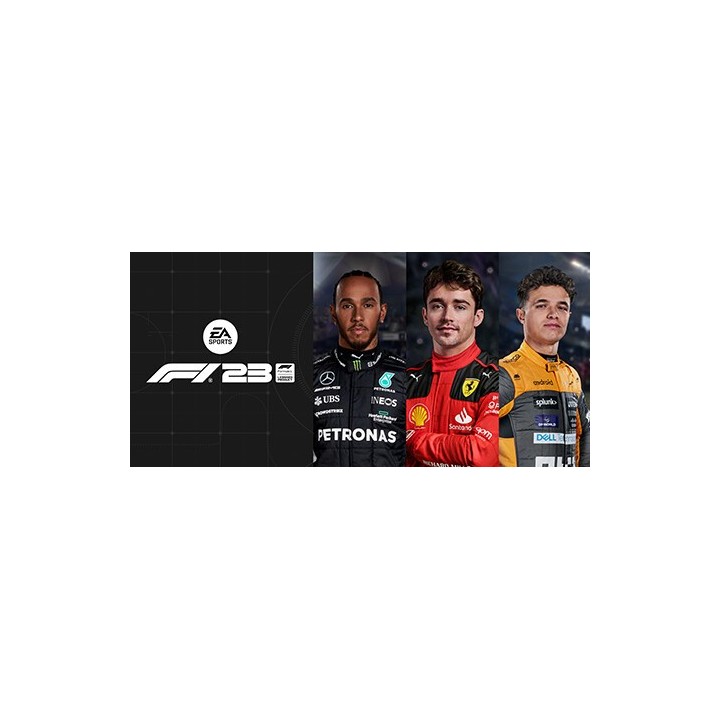F1 23