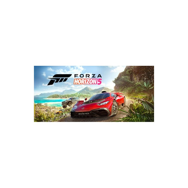 Forza Horizon 5