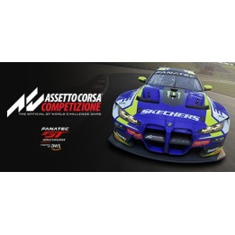 Assetto Corsa Competizione