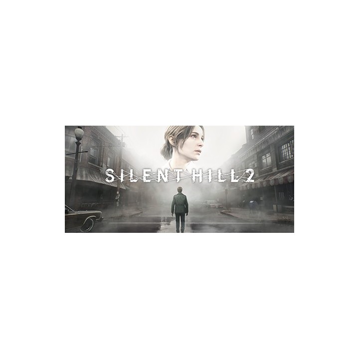 Silent Hill 2 Remake